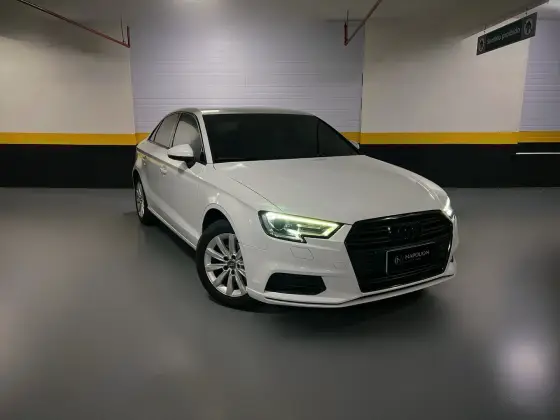 AUDI A3 2017