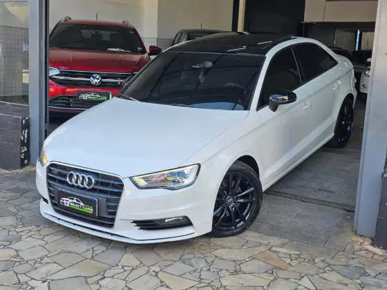 AUDI A3 2015