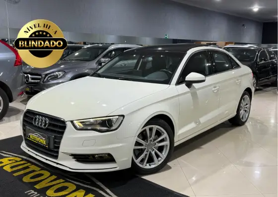 AUDI A3 2015