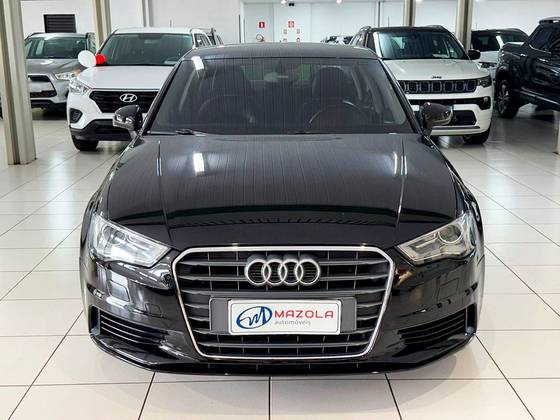 AUDI A3 2015