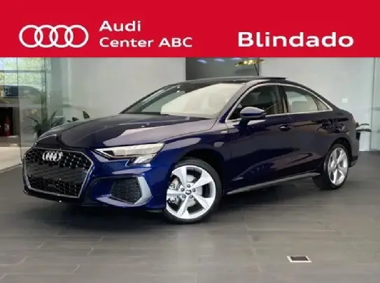 AUDI A3 2024