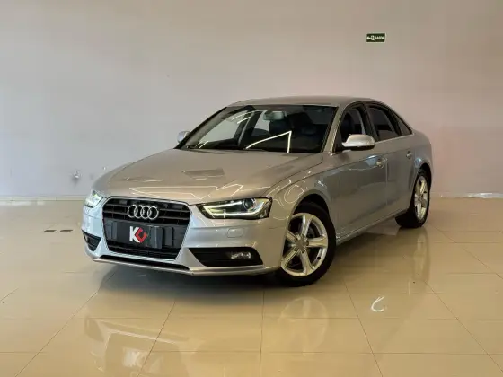 AUDI A4 2015