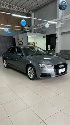 AUDI A4 2018