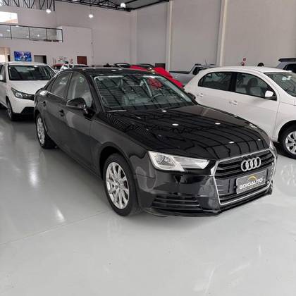 AUDI A4 2018