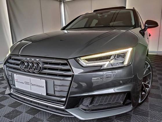 AUDI A4 2019