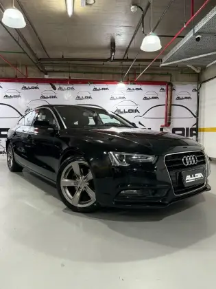 AUDI A5 2016