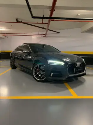 AUDI A5 2019