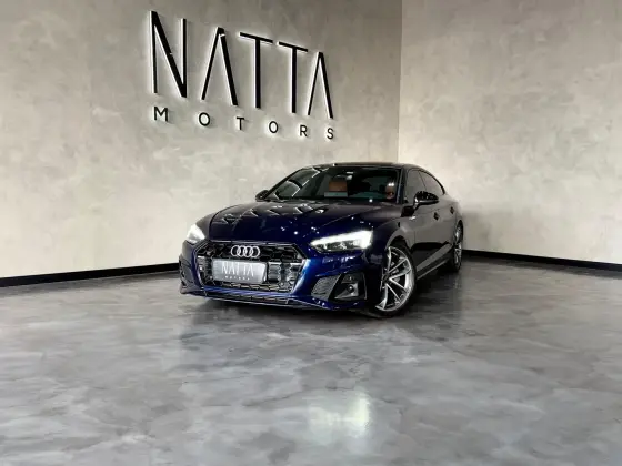 AUDI A5 2022