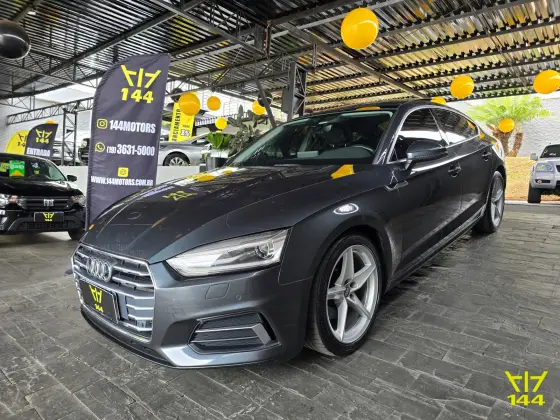 AUDI A5 2018