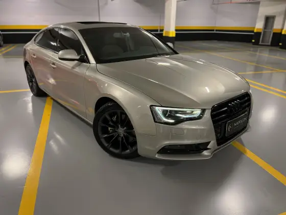 AUDI A5 2012