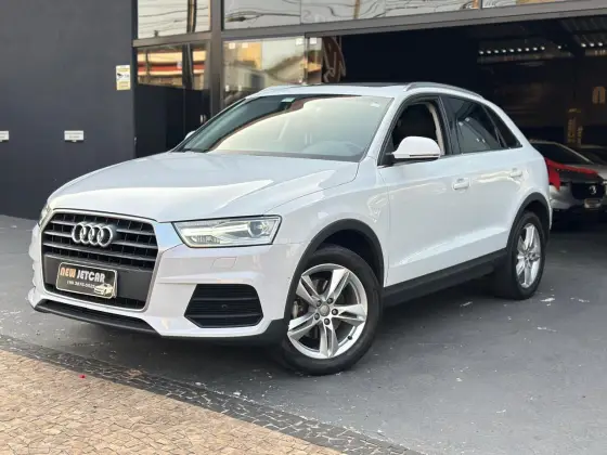AUDI Q3 2019