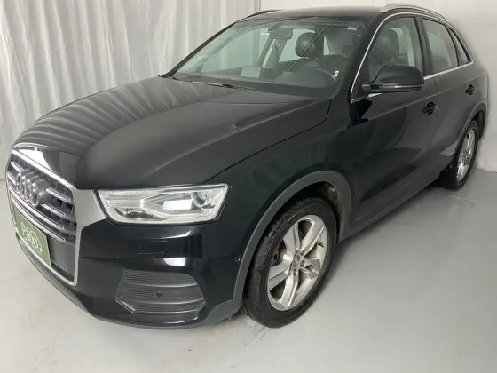 AUDI Q3 2017