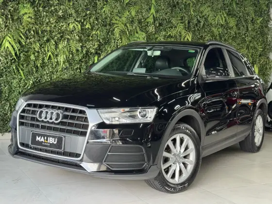 AUDI Q3 2016