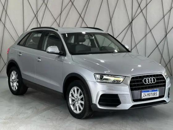 AUDI Q3 2017