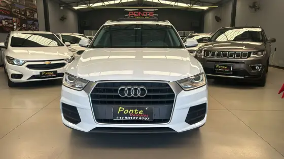AUDI Q3 2017