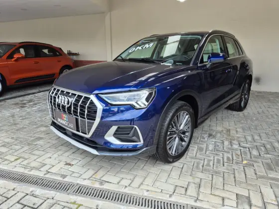 AUDI Q3 2024