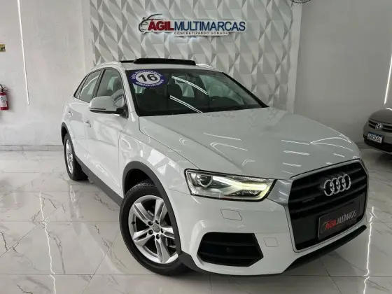 AUDI Q3 2016