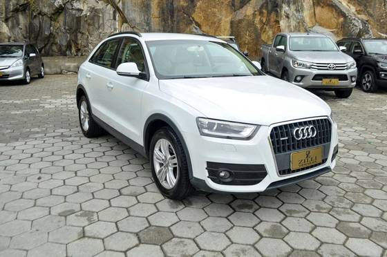 AUDI Q3 2013