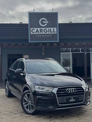 AUDI Q3 2016