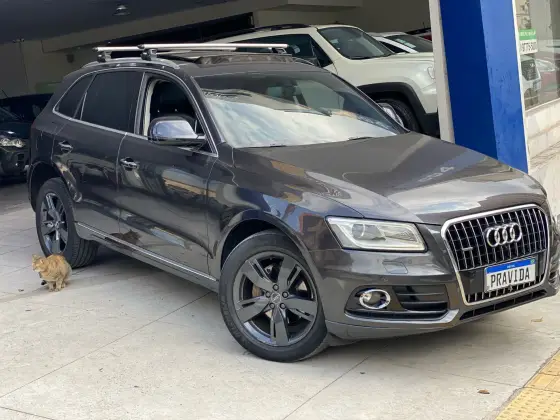 AUDI Q5 2016