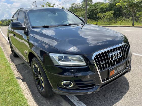 AUDI Q5 2014