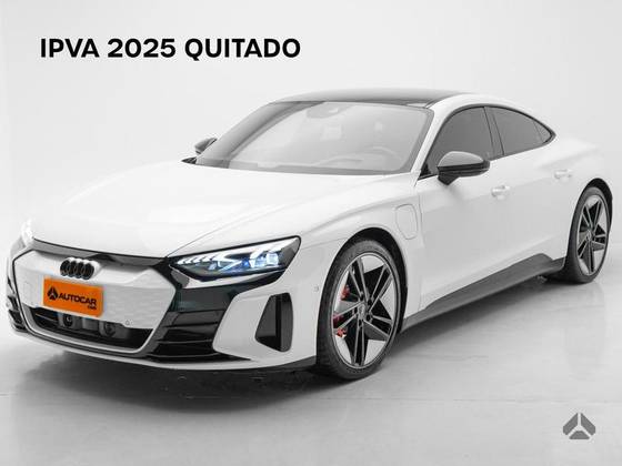 AUDI RS E-TRON GT 2022