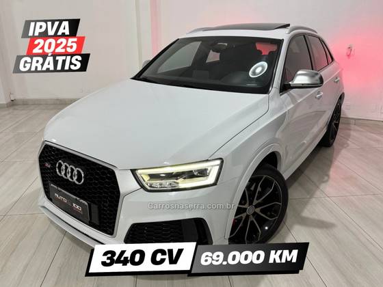 AUDI RS Q3 2016