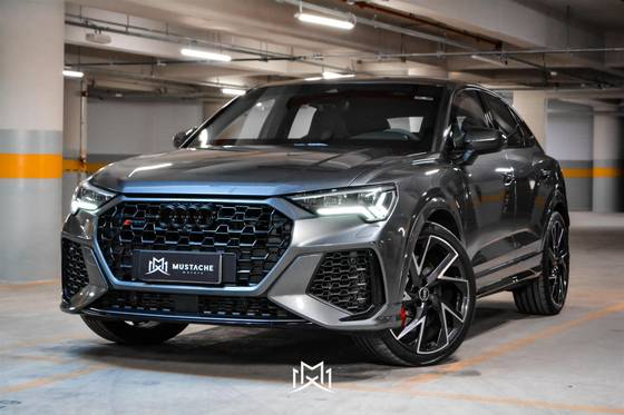 AUDI RS Q3 2022