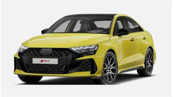 AUDI RS3 2025