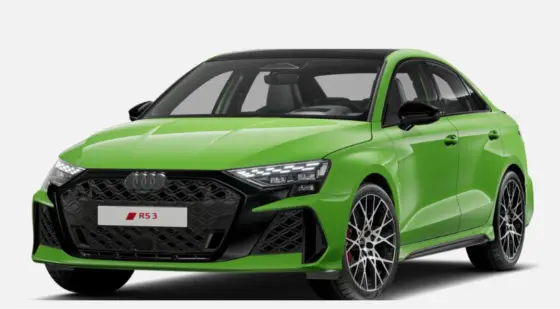 AUDI RS3 2025