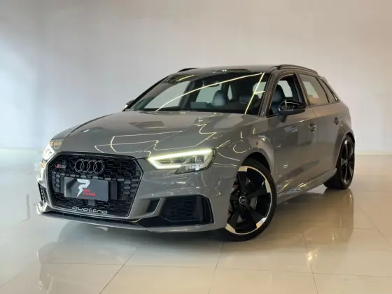AUDI RS3 2018