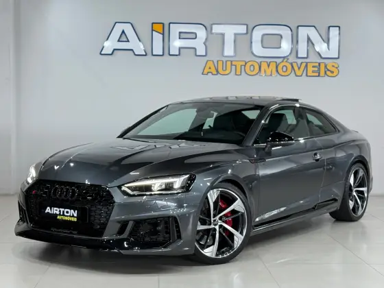 AUDI RS5 2019