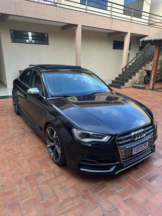 AUDI S3 2015