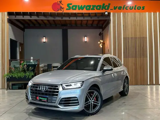 AUDI SQ5 2018