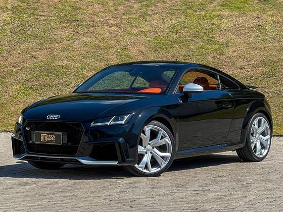AUDI TT 2016
