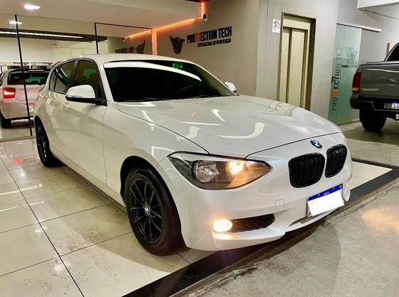 BMW 116i 2014