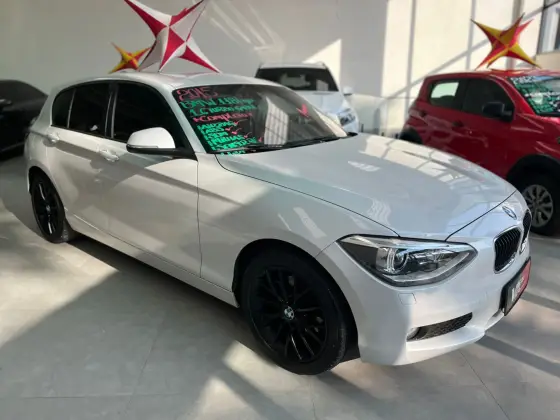 BMW 118i 2015