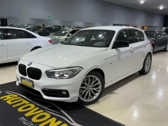 BMW 120i 2016
