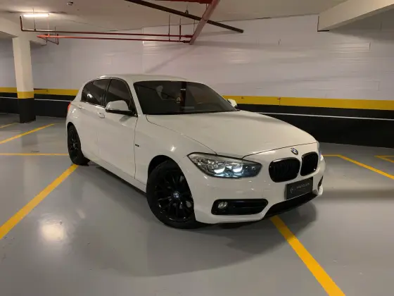 BMW 120i 2016