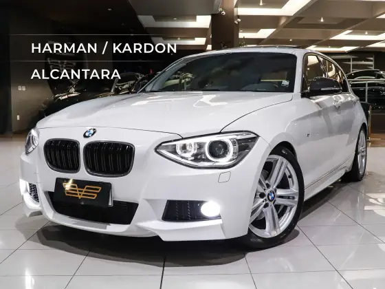 BMW 125i 2015