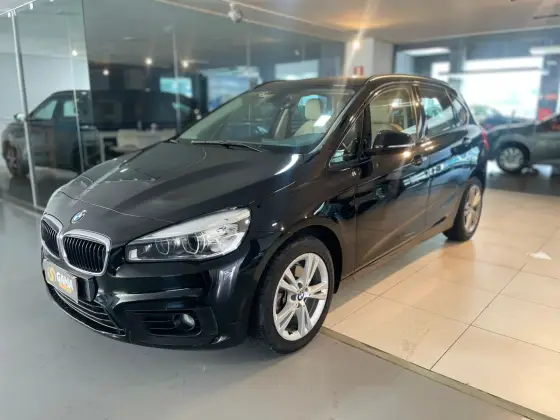 BMW 220i 2018