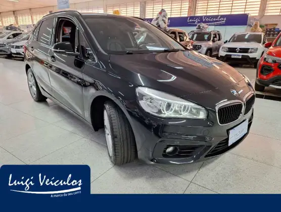 BMW 220i 2018