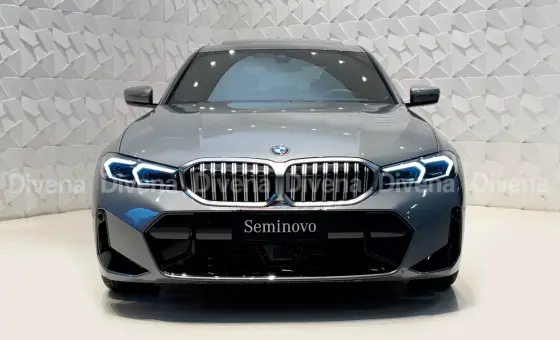 BMW 320i 2024