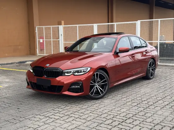 BMW 320i 2022