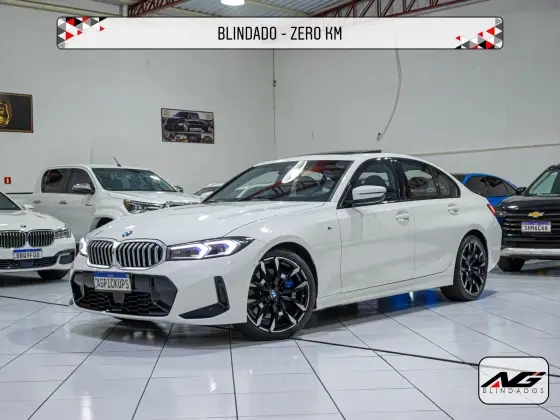 BMW 320i 2025