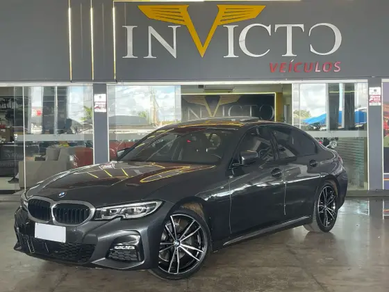 BMW 320i 2022