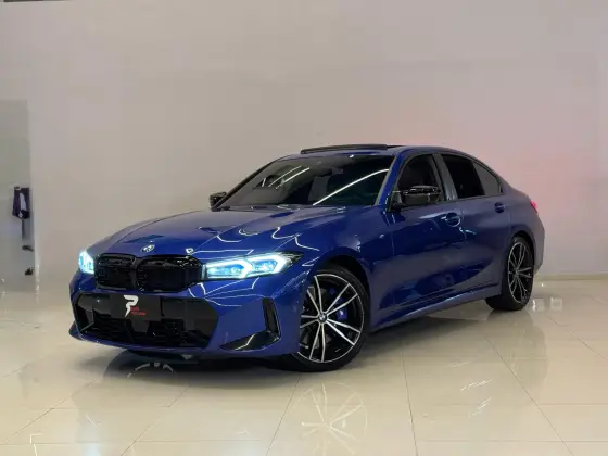 BMW 320i 2024