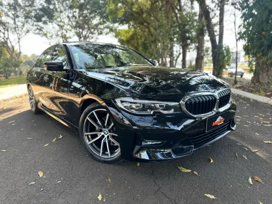 BMW 320i 2021