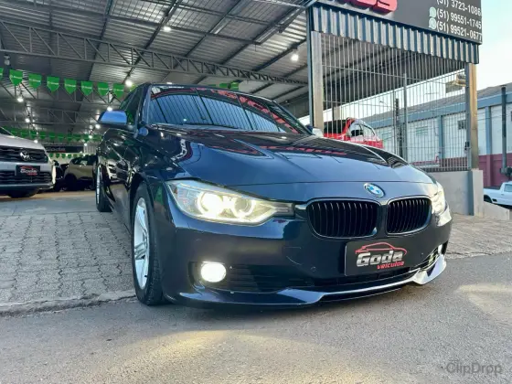 BMW 320i 2014