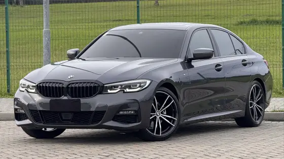 BMW 320i 2021